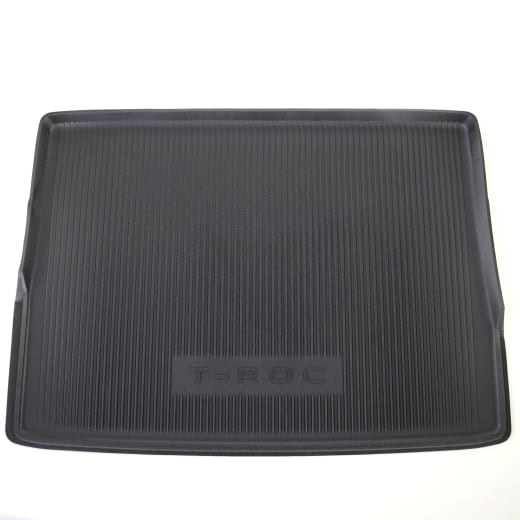 Luggage compartment insert flexible VW T-Roc A2 black Genuine Volkswagen | 2GV061160