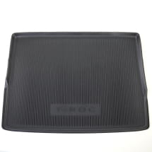 Luggage compartment insert flexible VW T-Roc A2 black Genuine Volkswagen | 2GV061160