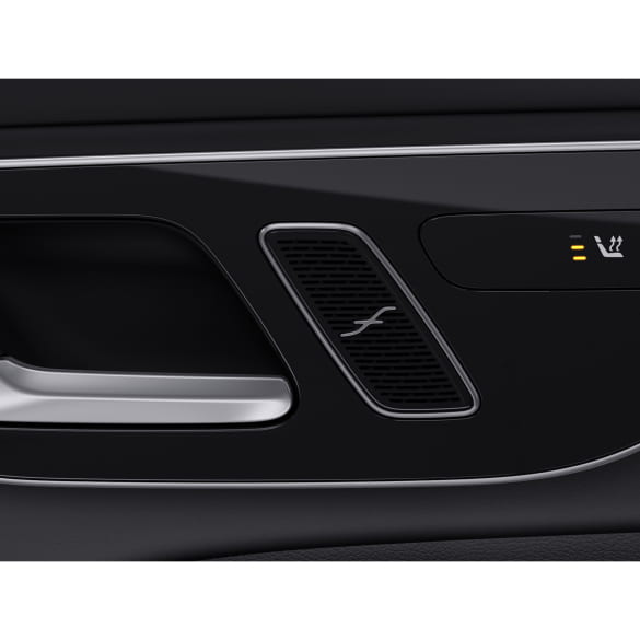 Luidsprekerafdekkingen Burmester 3D-Surround GLC X254 | Burmester-Abdeckungen-GLC-X254