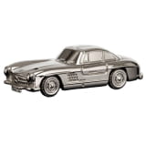 Magneet 300 SL 1:87 vernikkeld Original Mercedes-Benz