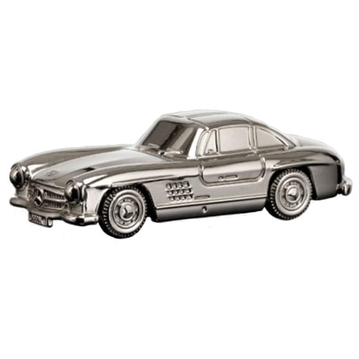 Magneet 300 SL 1:87 vernikkeld Original Mercedes-Benz | B66055724