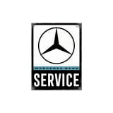 Magneet Mercedes-Benz Service Origineel Mercedes-Benz