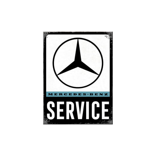 Magneet Mercedes-Benz Service Origineel Mercedes-Benz | B66057486