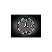 Magnet Mercedes-Benz Logo Lorbeerkranz Original Mercedes-Benz | B66058071