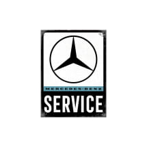 Magnet Mercedes-Benz service Genuine Mercedes-Benz | B66057486