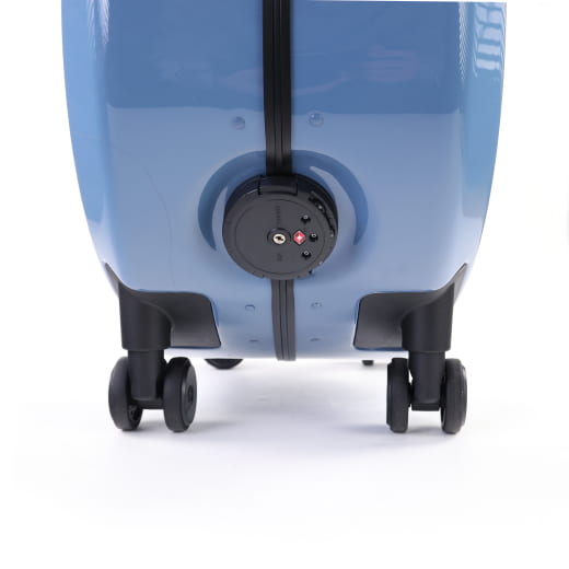 Trolley maleta G-Clase azul original Mercedes-Benz | B67960057