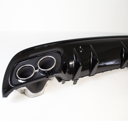 Diffusore C 43 AMG Facelift Mercedes-Benz Classe C W205/S205 | C43-W-S-205-Diffusor