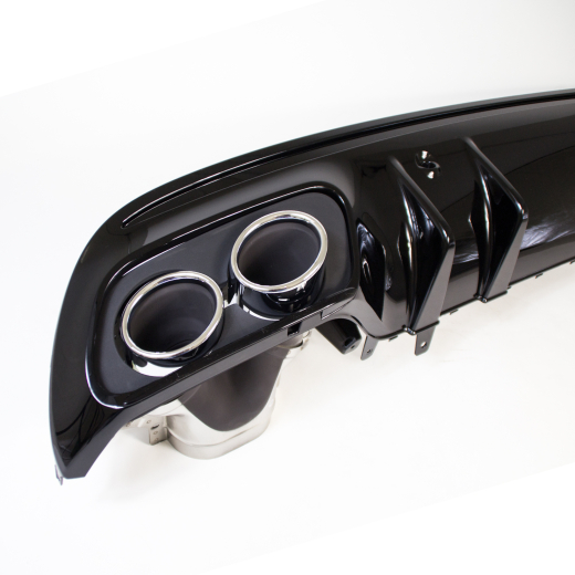 Diffusore C 43 AMG Facelift Mercedes-Benz Classe C W205/S205 | C43-W-S-205-Diffusor
