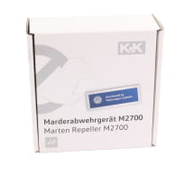 Marterafweer M2700 ultrasone apparaat 000054651A Origineel   | 000054651A