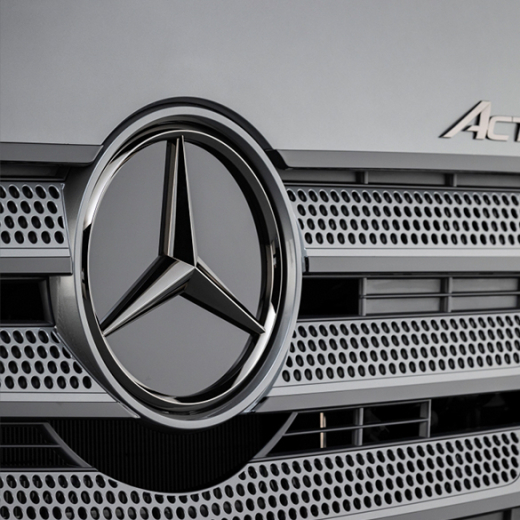 Rivestimento originale Edition 2 nero Actros 4 5 Arocs Antos | B67520305