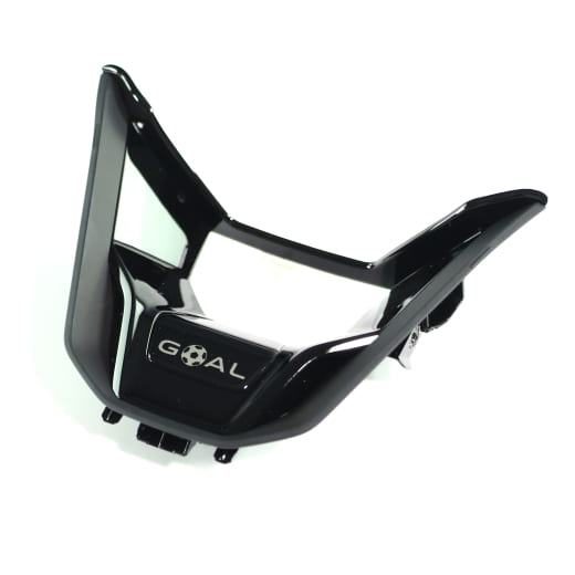 Copertura volante nera GOAL Edition calcio Original Volkswagen | 2GC419659 BYY