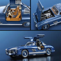 Mattel Brick Shop Hot Wheels Mercedes-Benz 300 SL HWW25 | 227.22189