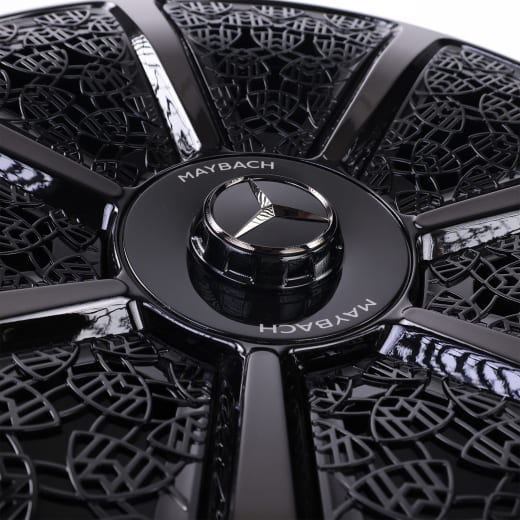 Maybach 20-inch rims S-Class V223 Night Series Original Mercedes-Benz | A2234002800/2900 7Y76-V223