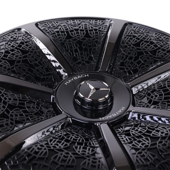 Maybach 20-inch rims S-Class V223 Night Series Original Mercedes-Benz | A2234002000/2100 7Y76-V223