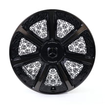Maybach 20-inch rims S-Class W223 Night Series Original Mercedes-Benz | A2234002000/2100 7Y76-W223