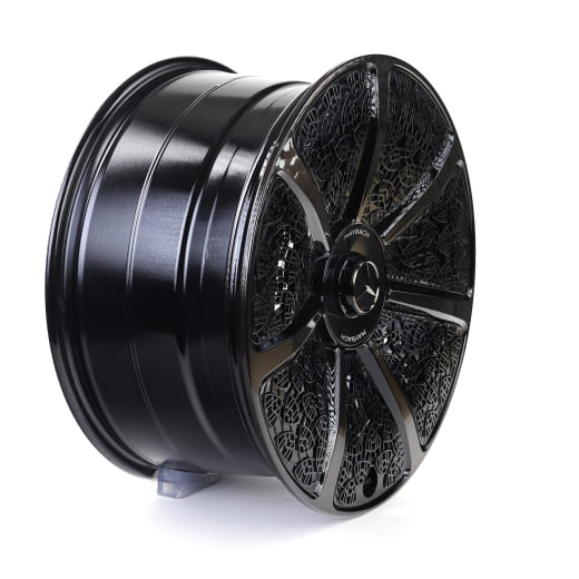 Maybach 20-inch rims S-Class W223 Night Series Original Mercedes-Benz | A2234002800/2900 7Y76-W223