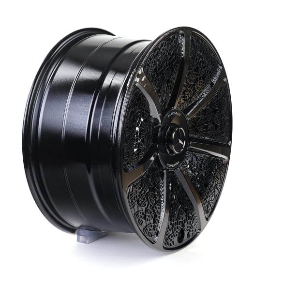 Maybach 20-inch rims S-Class W223 Night Series Original Mercedes-Benz | A2234002000/2100 7Y76-W223