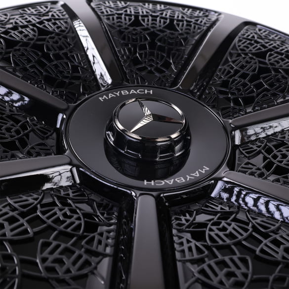 Maybach 20-inch rims S-Class Z223 Night Series Original Mercedes-Benz | A2234002000/2100 7Y76-X223