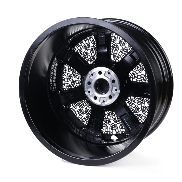 Maybach 20-inch rims S-Class Z223 Night Series Original Mercedes-Benz ...