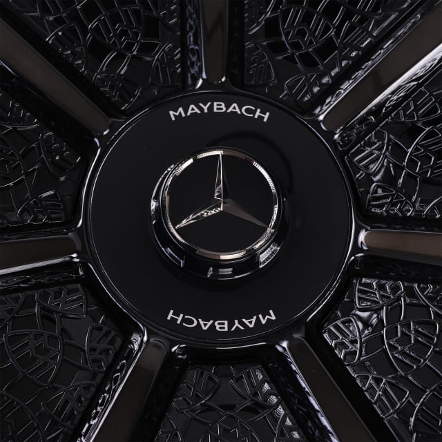 Maybach 20-inch rims S-Class Z223 Night Series Original Mercedes-Benz ...