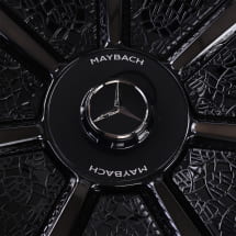 Maybach 20-inch rims S-Class Z223 Night Series Original Mercedes-Benz | A2234002000/2100 7Y76-X223