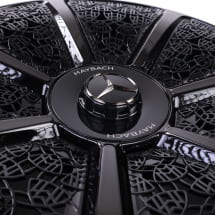 Maybach 20 inch velgen S-Klasse V223 Night Series origineel  | A2234002000/2100 7Y76-V223