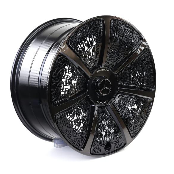 Maybach 20 inch velgen S-Klasse V223 Night Series origineel  | A2234002000/2100 7Y76-V223