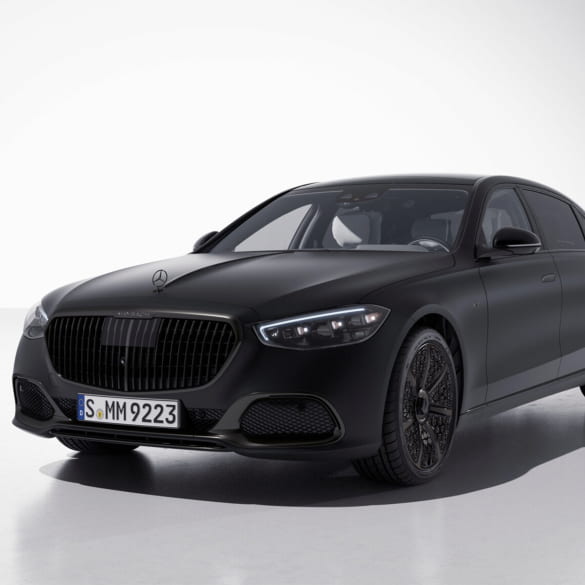 Maybach 20 inch velgen S-Klasse W223 Night Series Original   | A2234002000/2100 7Y76-W223