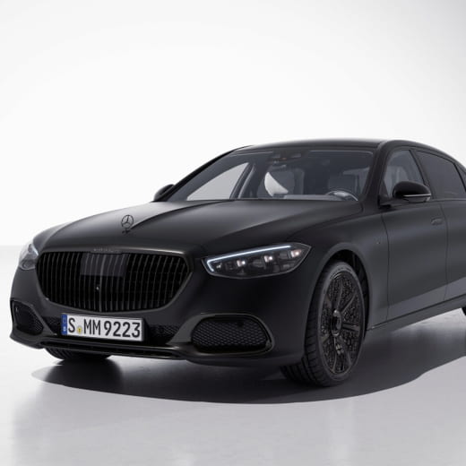 Maybach 20 inch velgen S-Klasse Z223 Night Series Origineel  | A2234002800/2900 7Y76-X223