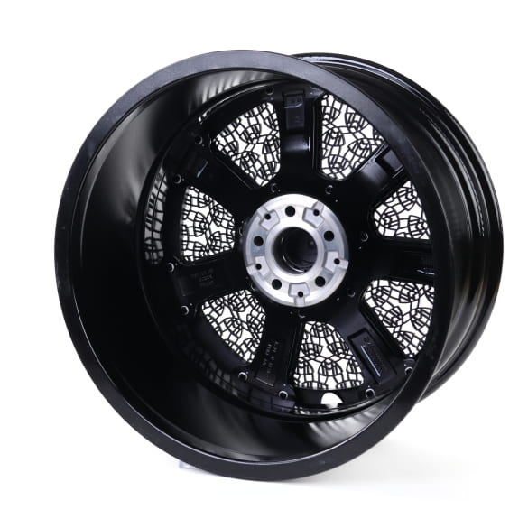 Maybach 20 inch velgen S-Klasse Z223 Night Series Origineel  | A2234002000/2100 7Y76-X223