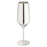 Calice da champagne Maybach in ottone/argento