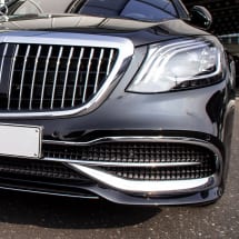 Maybach front bumper S-Class W222 genuine Mercedes-Benz | 222-Maybach-Front