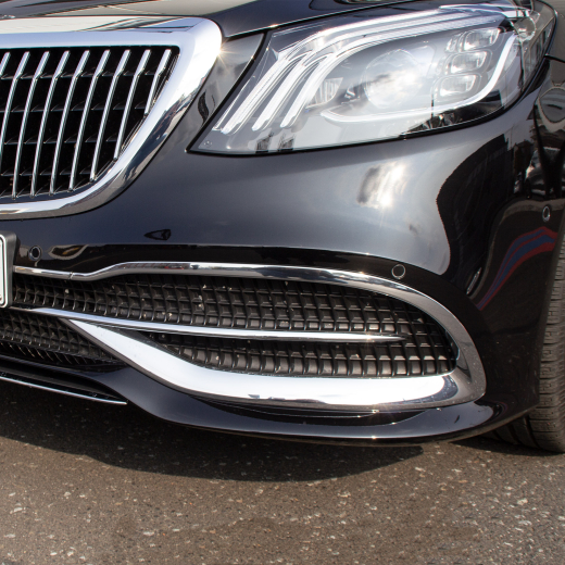 Maybach voorbumper S-Klasse W222 Origineel Mercedes-Benz | 222-Maybach-Front
