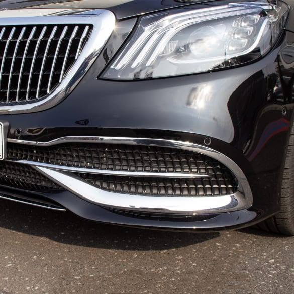 Maybach voorbumper S-Klasse W222 Origineel Mercedes-Benz | 222-Maybach-Front