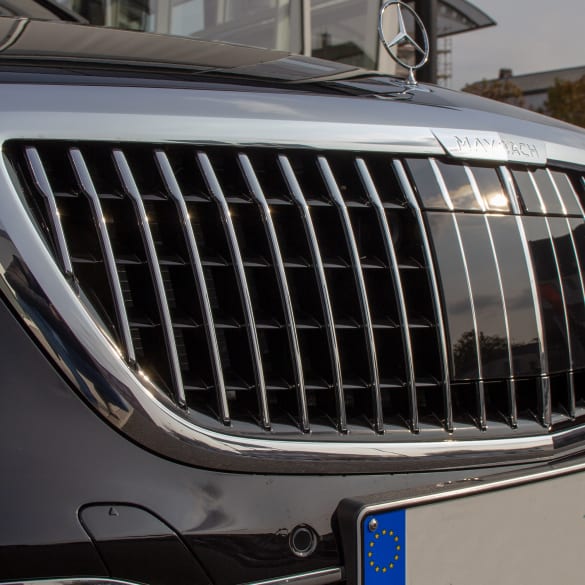 Maybach grille auto | S-Klasse W222 facelift | Origineel Mer | 222-Maybach-Grill