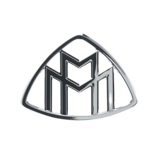 Maybach Logo S-Klasse 223 Original Mercedes-Maybach | Maybach-Logo-S-Klasse-223-Links