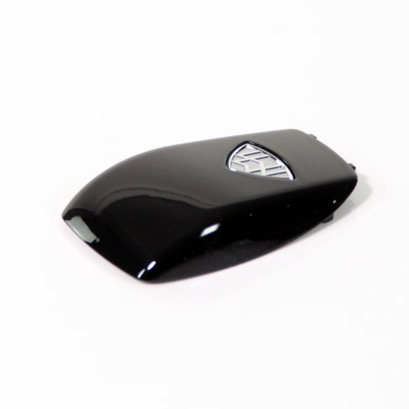 Maybach Logo Sleutelcover zwart Original Mercedes-Maybach | Maybachlogo-schwarz