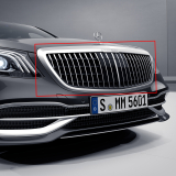 Parrilla Maybach Clase S W222 facelift Mercedes-Benz original