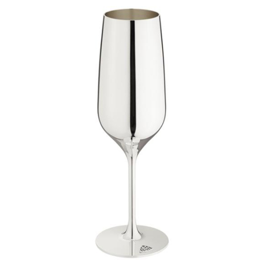 Verre à champagne Maybach massivement argenté | A2228430000-B