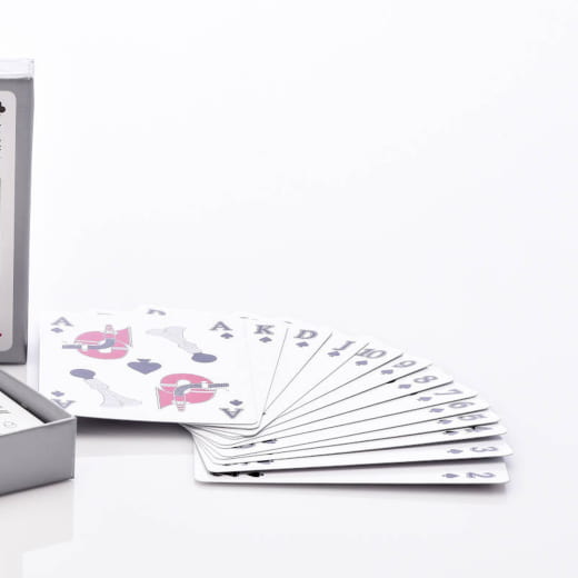 Set di carte da poker Original Mercedes-Benz | B66052378