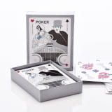 Set di carte da poker Original Mercedes-Benz
