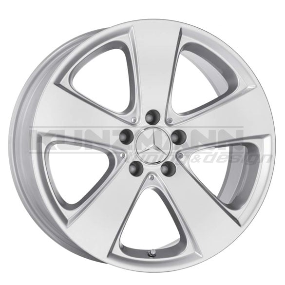 Mercedes-Benz light-alloy wheels Mekbuda Mercedes-Benz E-Class W211