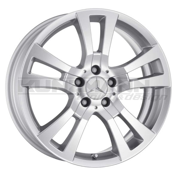 Mercedes-Benz Pulaha light-alloy wheels Mercedes-Benz C-Class W204