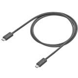 Media Interface cable USB-C to USB-C NTG 6 100 cm