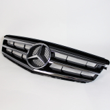 Parrilla AMG Edition C negro Clase C W204 Original Mercedes-Benz