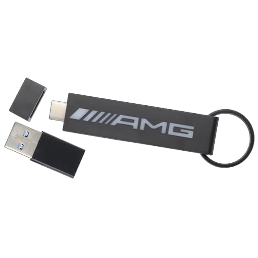 Memoria USB AMG negra 64 GB Original Mercedes-AMG | B66959673