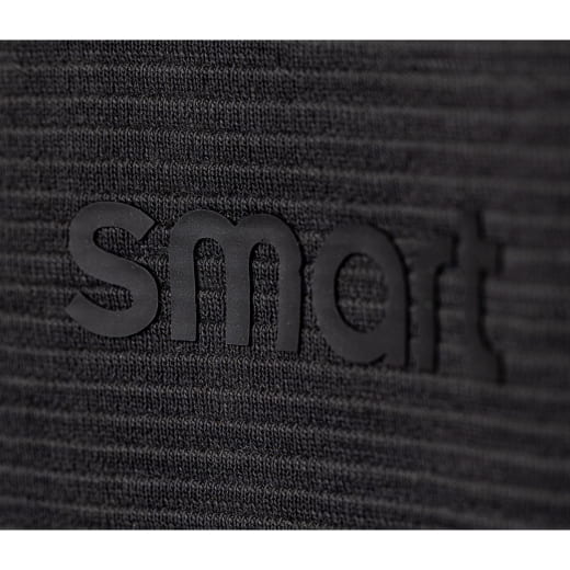 Mens polo shirt black carbon Genuine smart | 10021515/-19