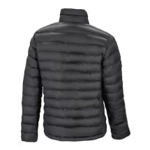 Mens quilted jacket black Modern Fit Genuine Mercedes-Benz | B66959858-862