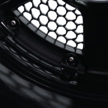 20 Zoll EQE Felgen Satz schwarz glanzgedreht Original Mercedes-Benz | A2954000200 7X23-B