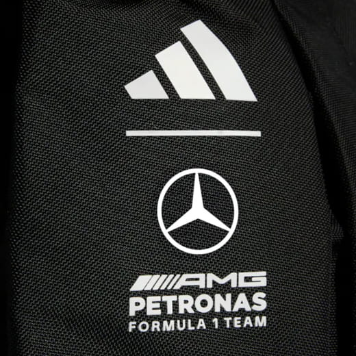 Mercedes-AMG F1 2026 backpack black adidas | B67998382